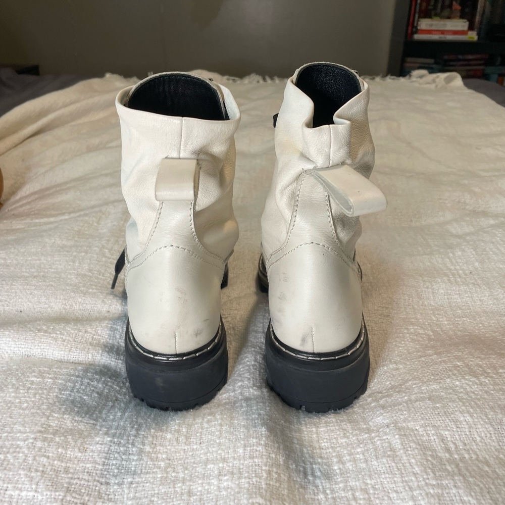 Rag & Bone Shiloh Lace Up Boot - image 6